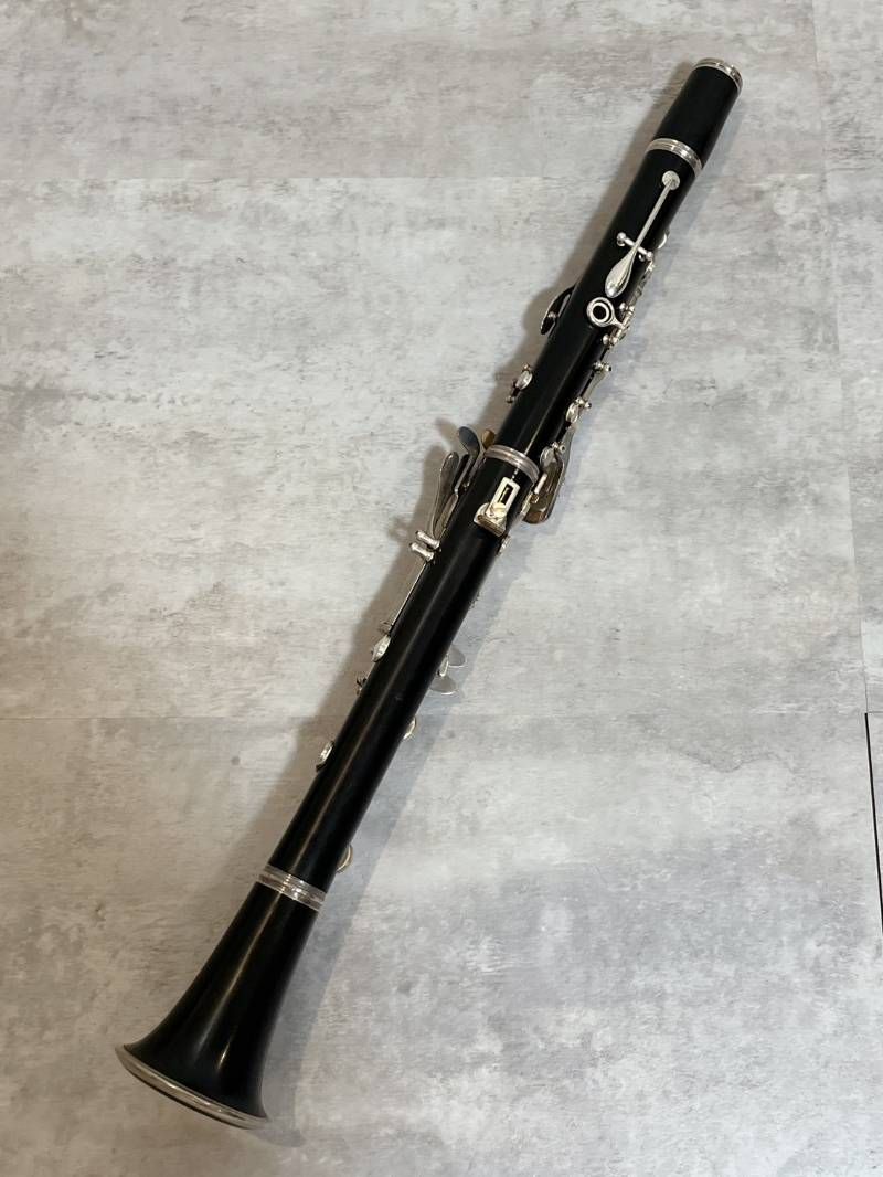 Yamaha Clarinet Body 650F Established In 1887