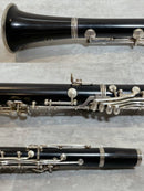 Yamaha Clarinet Body 650F Established In 1887