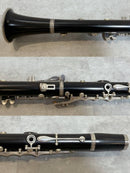 Yamaha Clarinet Body 650F Established In 1887