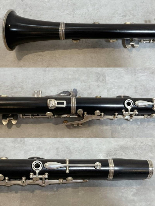 Yamaha Clarinet Body 650F Established In 1887