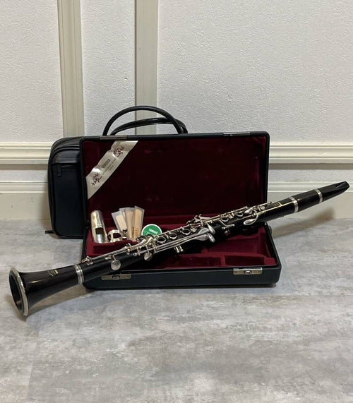 Yamaha Clarinet Body 650F Established In 1887