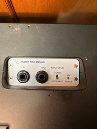 Guitar Effects Units Rupert Neve Designs Rndi
