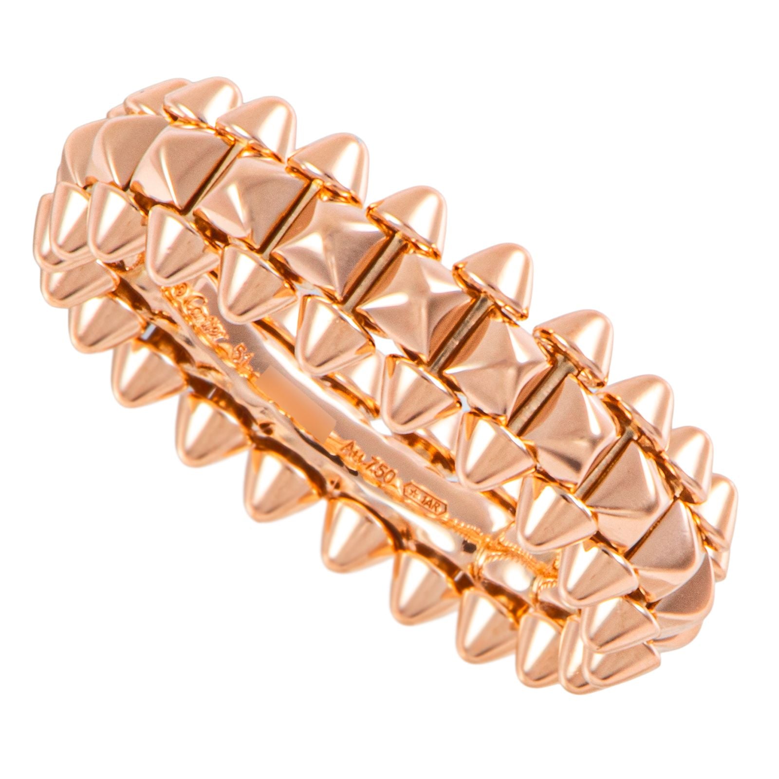 Cartier Others B4229851 11 K18Pg
