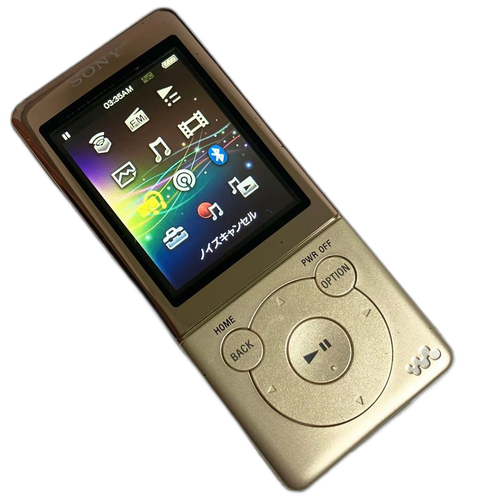 Sony Digital Audio Player Nw-S774 8Gb