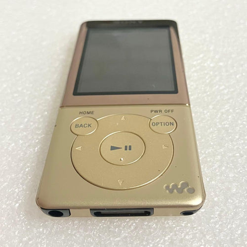 Sony Digital Audio Player Nw-S774 8Gb