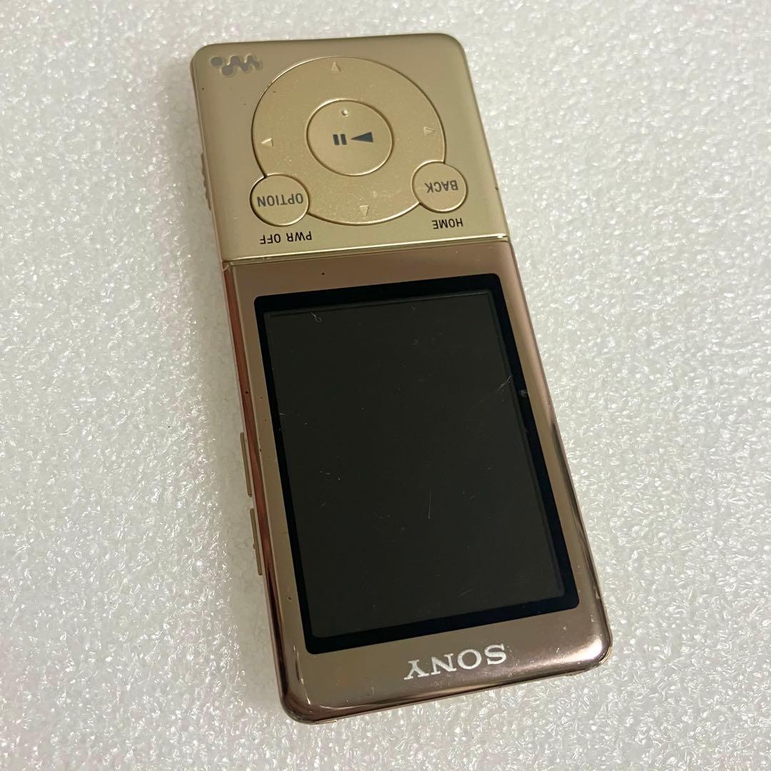 Sony Digital Audio Player Nw-S774 8Gb