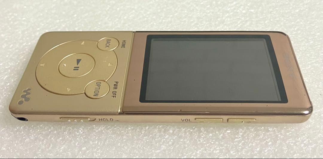 Sony Digital Audio Player Nw-S774 8Gb