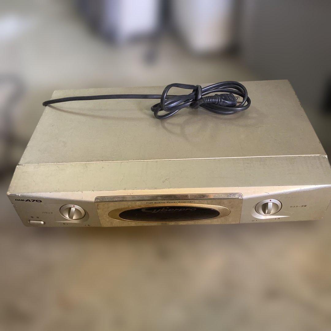 Power Amplifiers Dam-A70