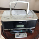 Toshiba Cd Md Cassette Deck Sd Usb Ty Cdx9 2019