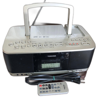 Toshiba Cd Md Cassette Deck Sd Usb Ty Cdx9 2019