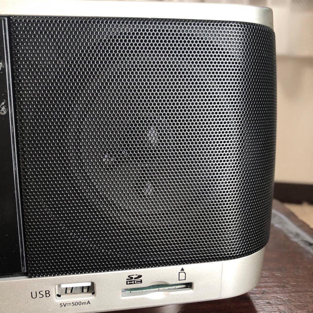 Toshiba Cd Md Cassette Deck Sd Usb Ty Cdx9 2019