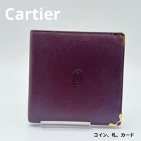Cartier Bifold Wallets