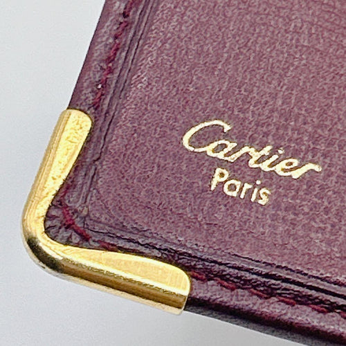 Cartier Bifold Wallets