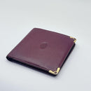 Cartier Bifold Wallets