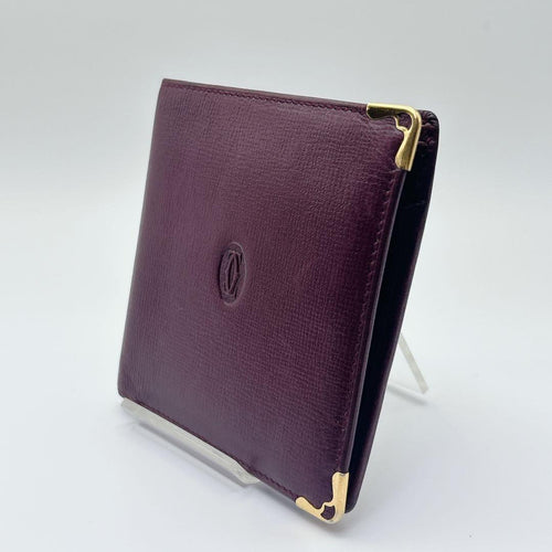 Cartier Bifold Wallets