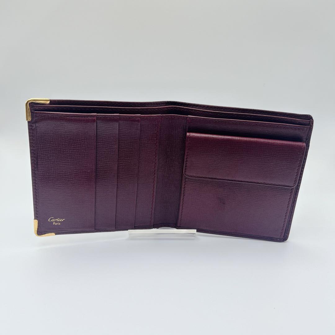 Cartier Bifold Wallets