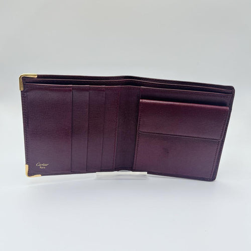 Cartier Bifold Wallets