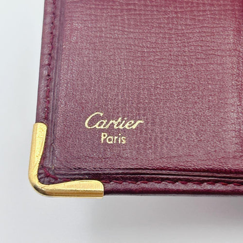 Cartier Bifold Wallets