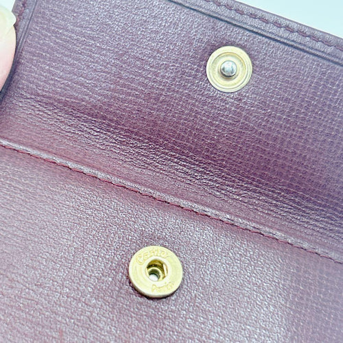 Cartier Bifold Wallets