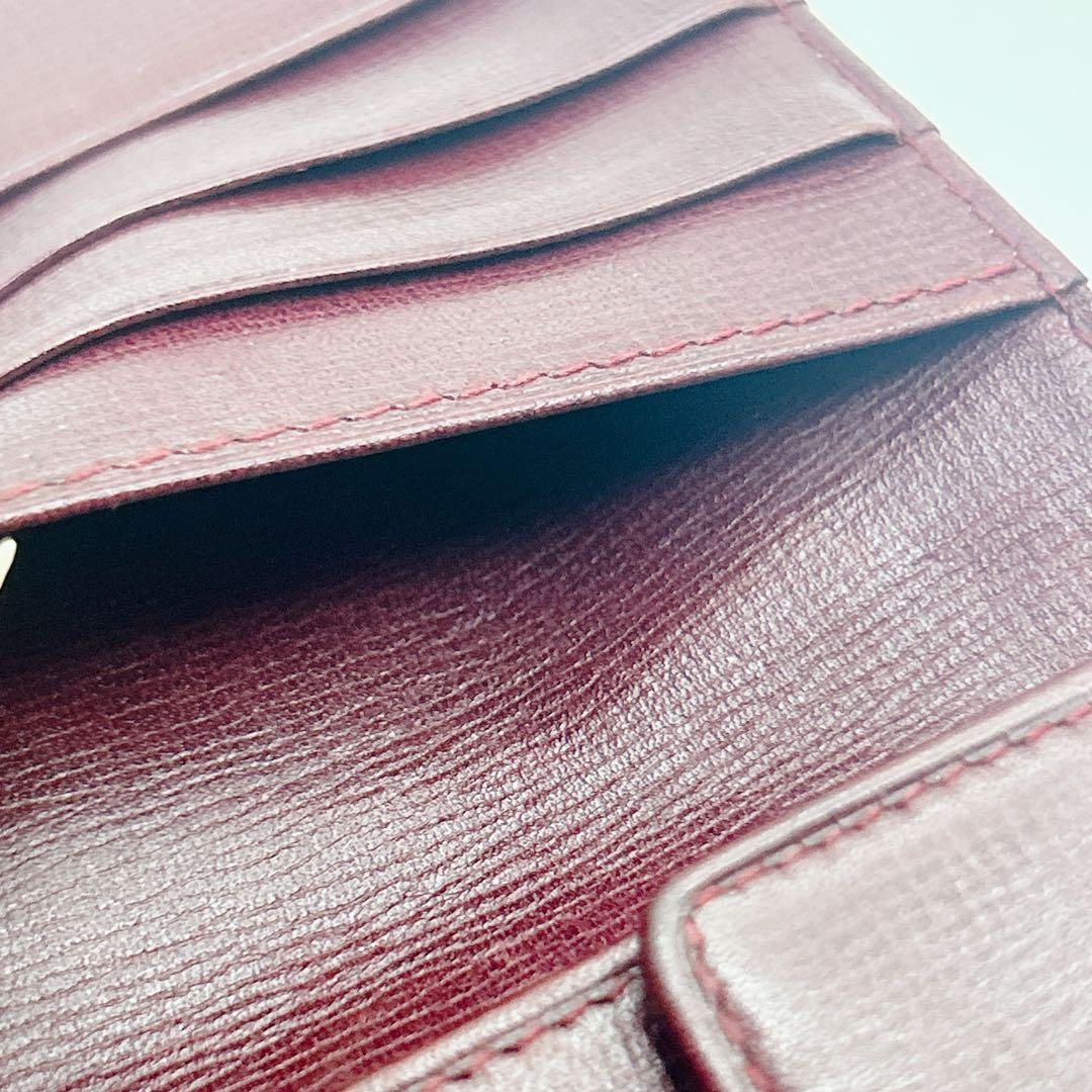 Cartier Bifold Wallets
