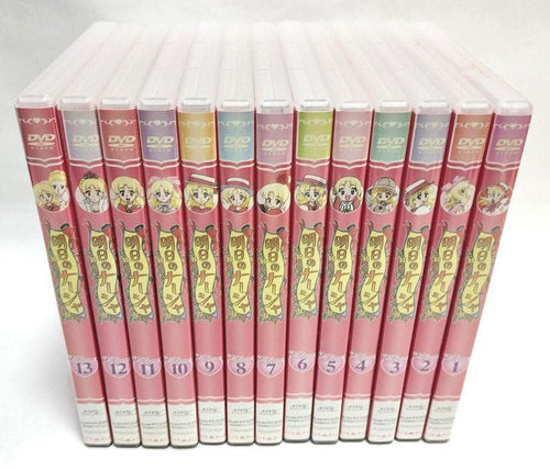 Anime Dvd 13