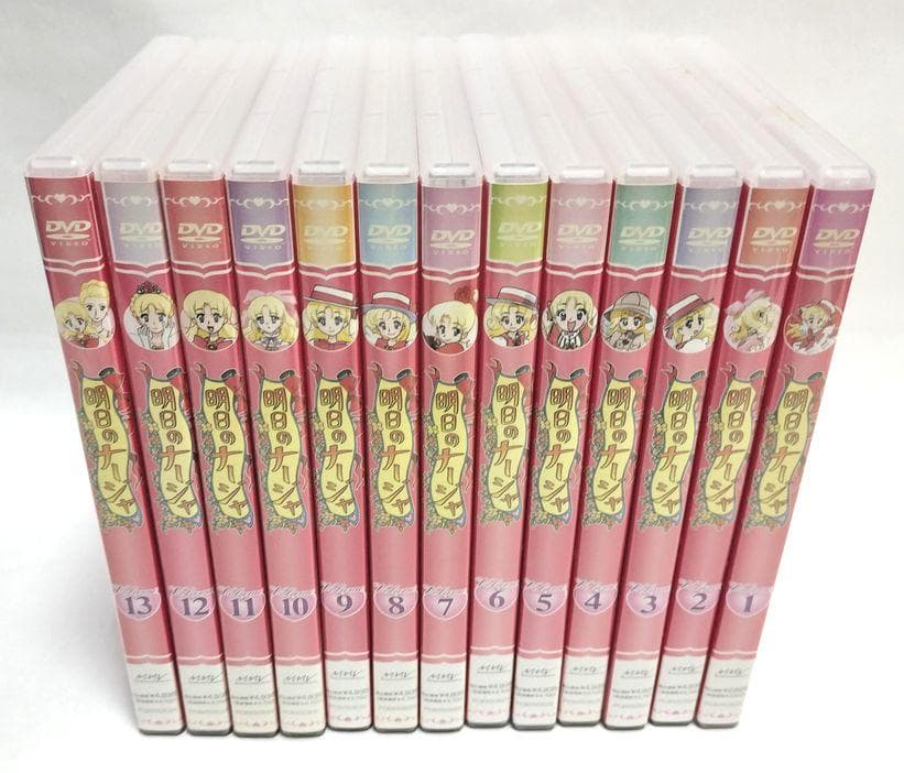 Anime Dvd 13