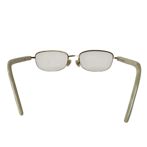Cartier Glasses Gold Sunglasses
