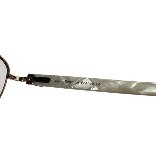 Cartier Glasses Gold Sunglasses