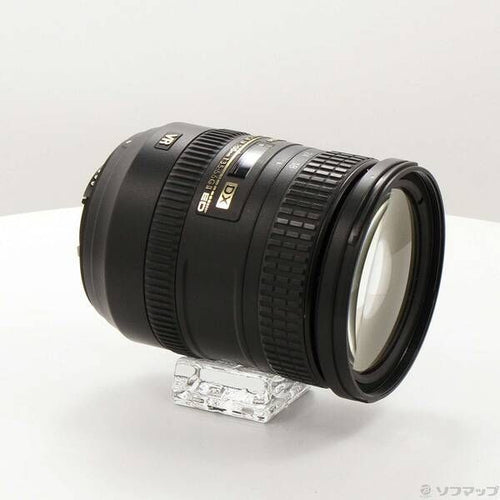 Nikon Lens (Zoom) Af-S Dx Nikkor 18-200Mm F3.5-5.6 G Ed Vr Ii 276
