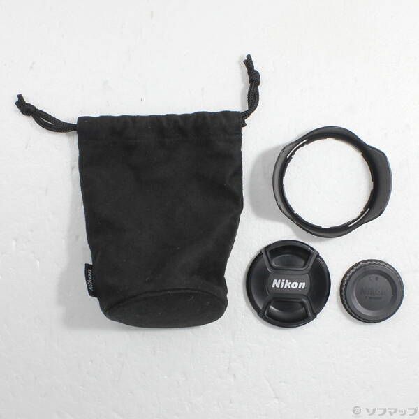 Nikon Lens (Zoom) Af-S Dx Nikkor 18-200Mm F3.5-5.6 G Ed Vr Ii 276