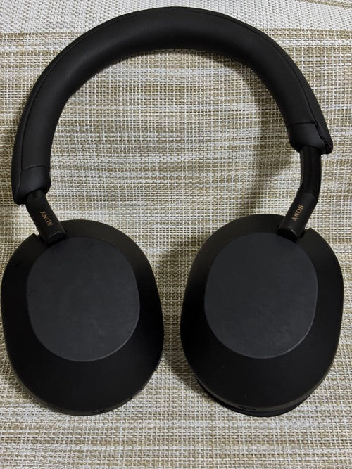 Sony Wireless Headphones 1000X Series Wh-1000Xm5