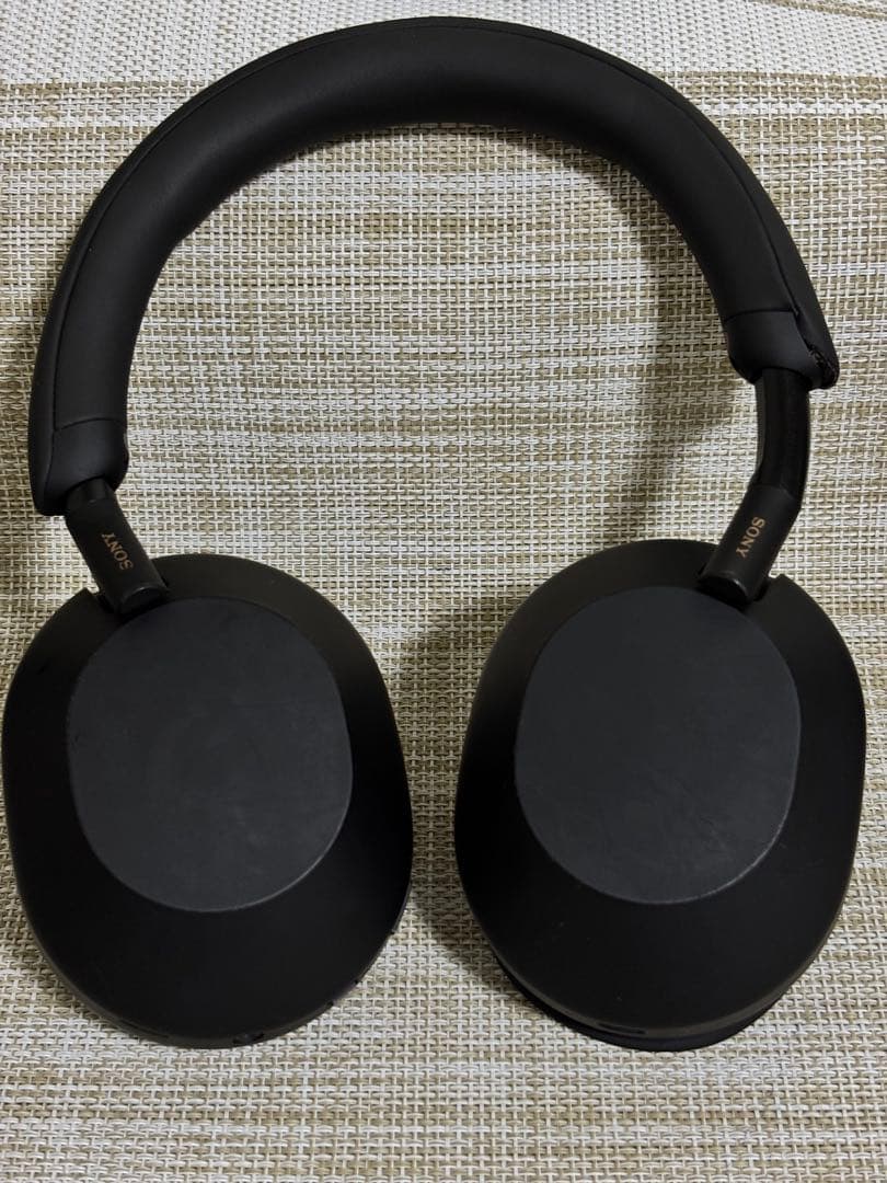 Sony Wireless Headphones 1000X Series Wh-1000Xm5