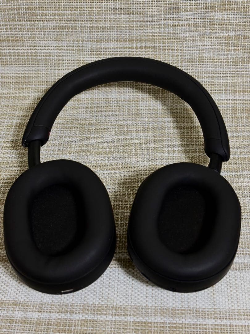 Sony Wireless Headphones 1000X Series Wh-1000Xm5
