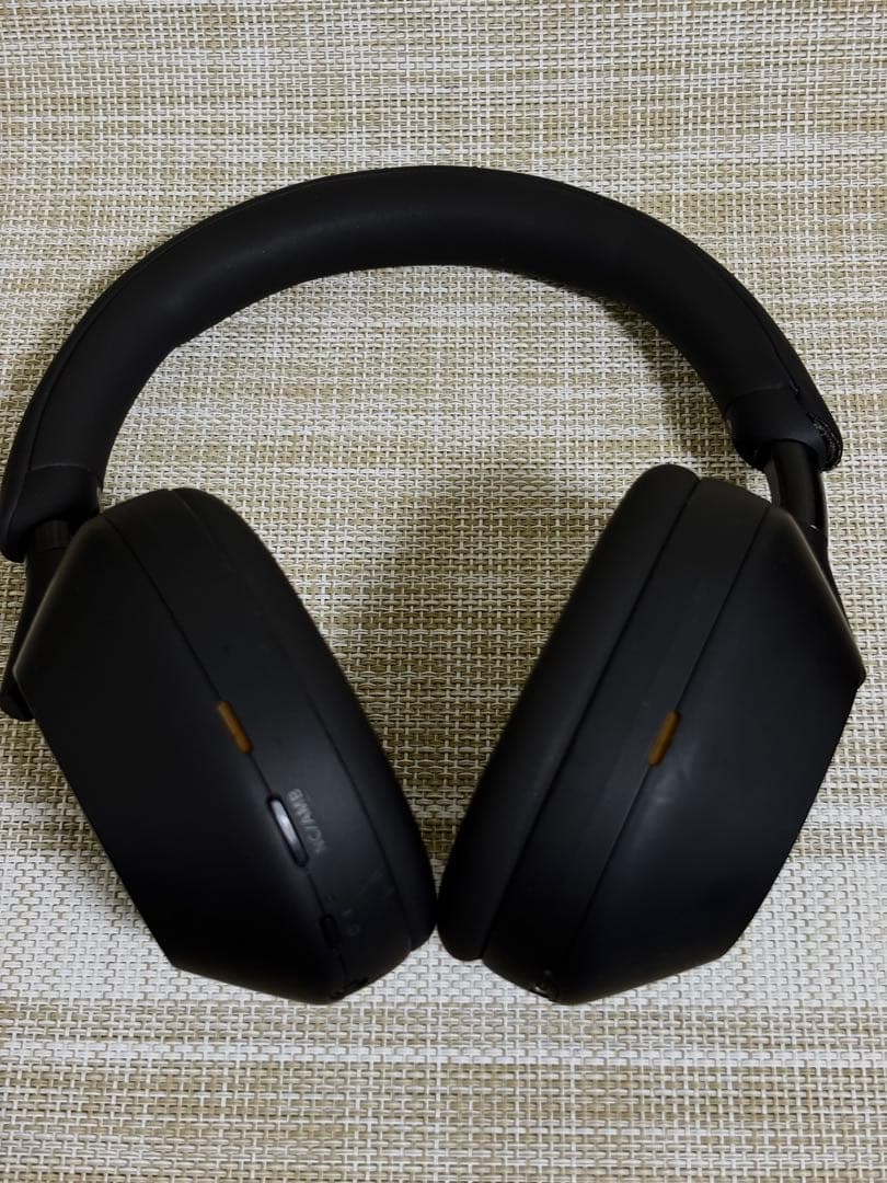 Sony Wireless Headphones 1000X Series Wh-1000Xm5