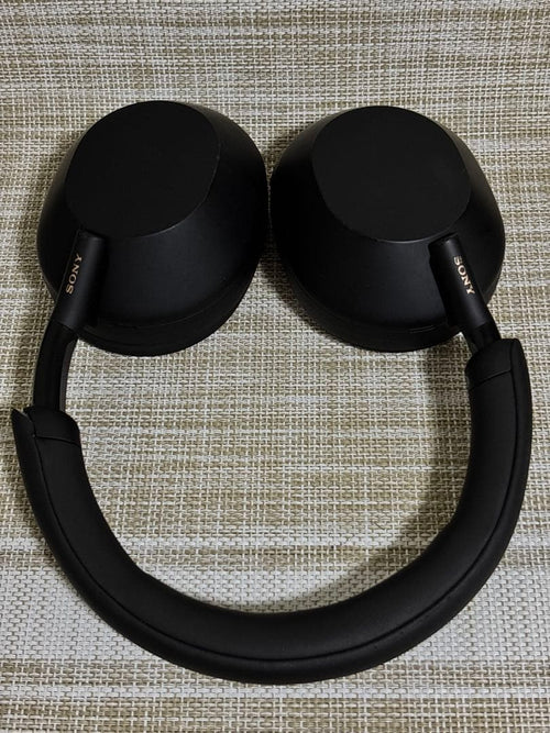 Sony Wireless Headphones 1000X Series Wh-1000Xm5