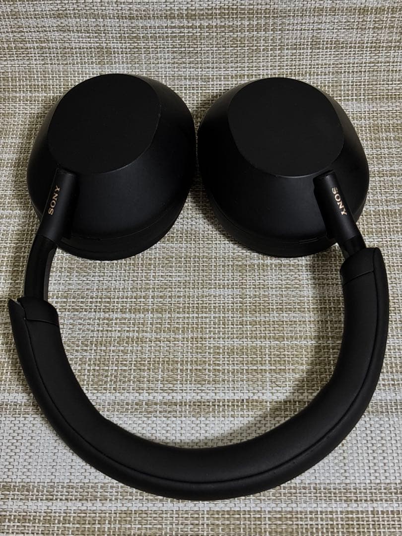 Sony Wireless Headphones 1000X Series Wh-1000Xm5