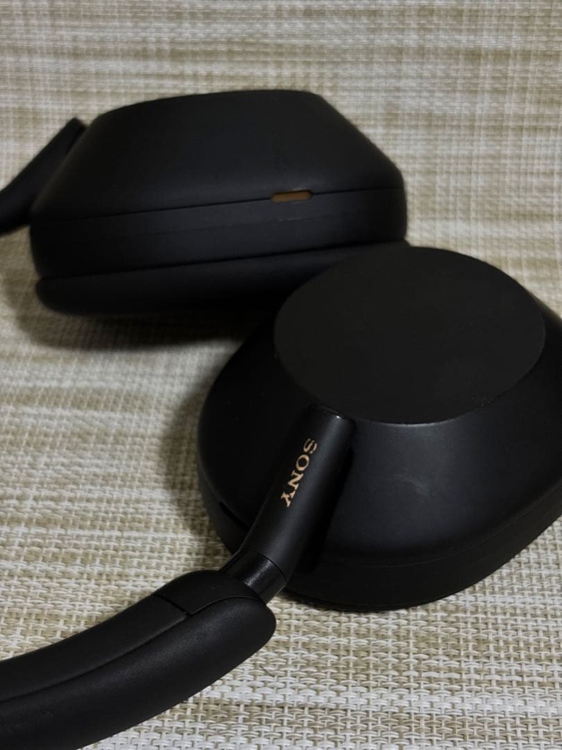 Sony Wireless Headphones 1000X Series Wh-1000Xm5
