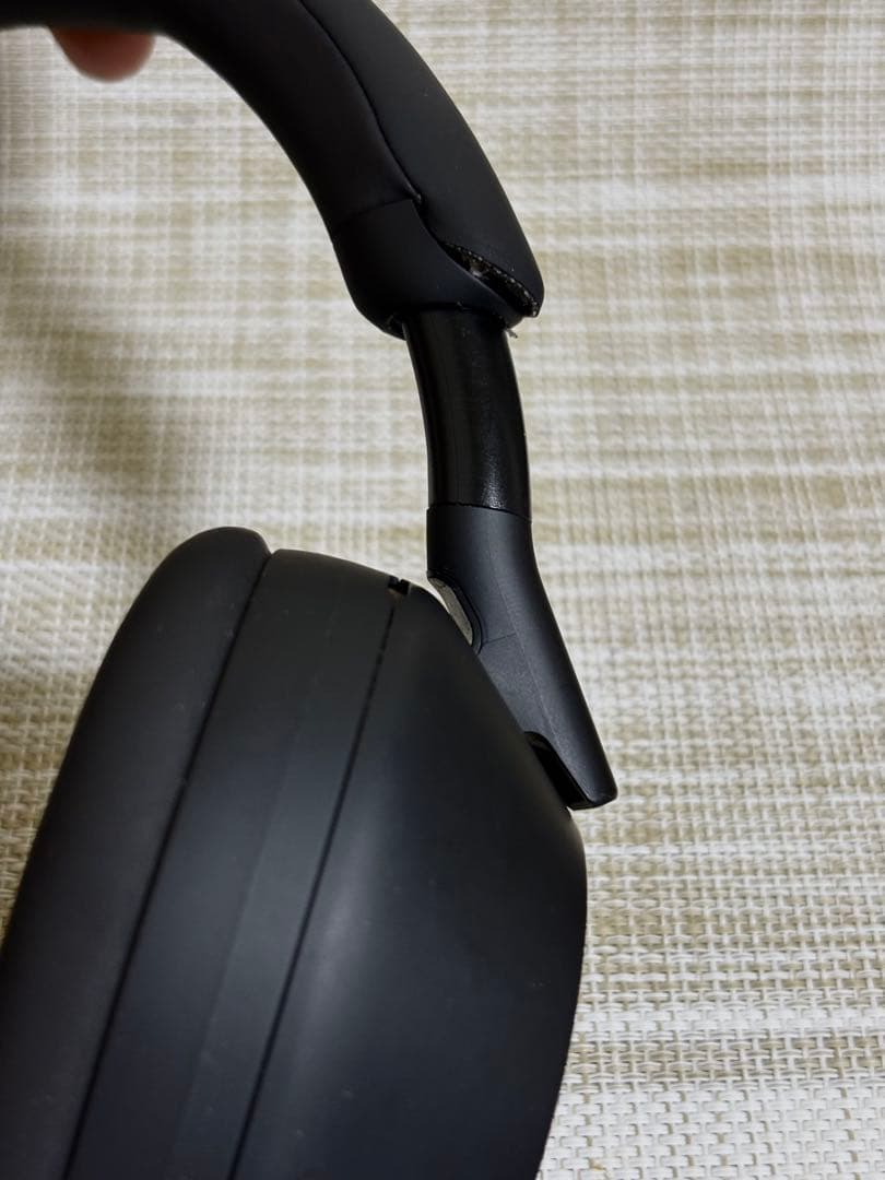 Sony Wireless Headphones 1000X Series Wh-1000Xm5