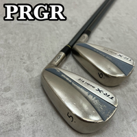 Prgr Single Iron Tr X 910 5 6 2 M34 A