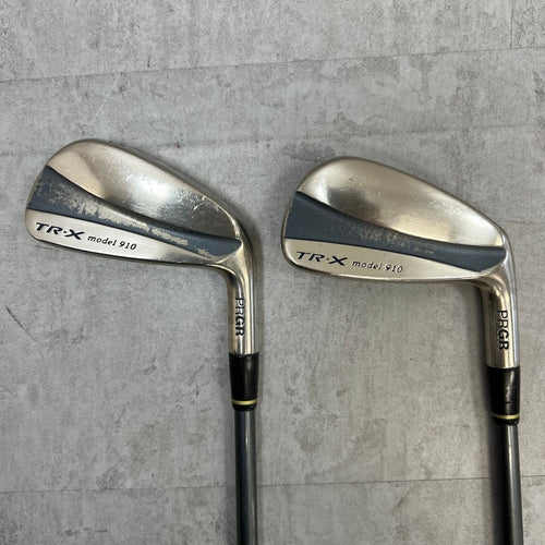 Prgr Single Iron Tr X 910 5 6 2 M34 A