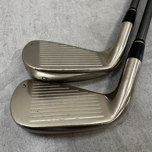 Prgr Single Iron Tr X 910 5 6 2 M34 A
