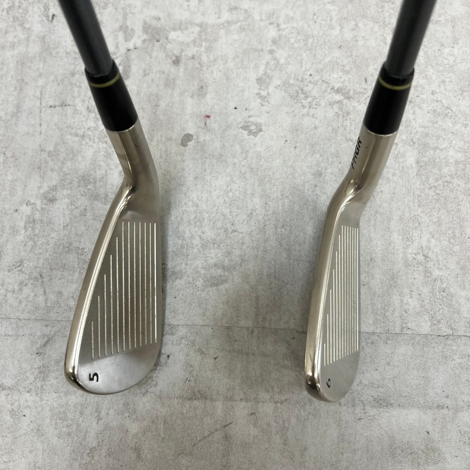 Prgr Single Iron Tr X 910 5 6 2 M34 A