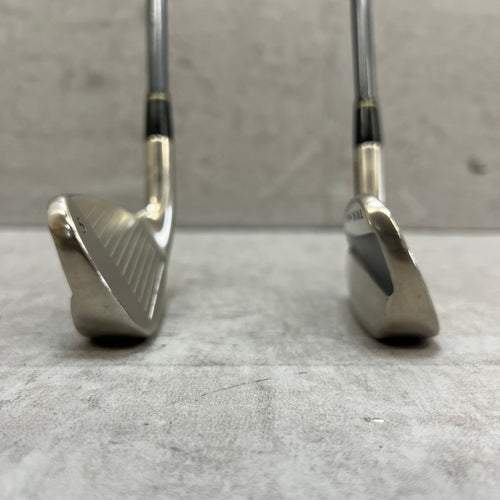 Prgr Single Iron Tr X 910 5 6 2 M34 A