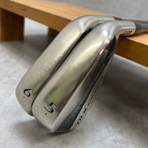 Prgr Single Iron Tr X 910 5 6 2 M34 A