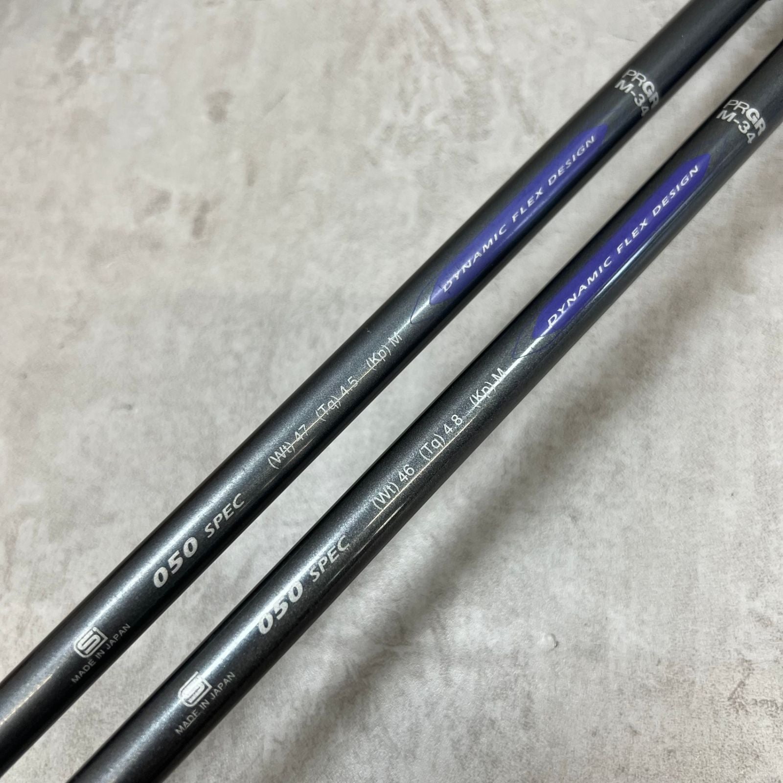 Prgr Single Iron Tr X 910 5 6 2 M34 A