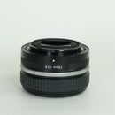 Nikon Lens (Single Focus) Nikkor Z F/2.8 [Special Edition]