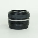 Nikon Lens (Single Focus) Nikkor Z F/2.8 [Special Edition]