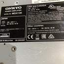 Onkyo Others Mca-1170 Power