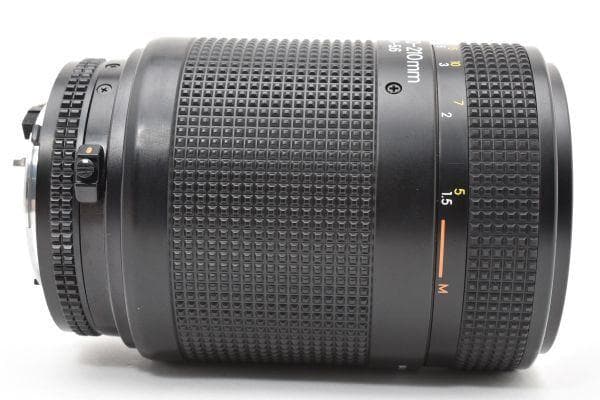 Nikon Zoom Lenses Af 70-210Mm F4-5.6 #1182
