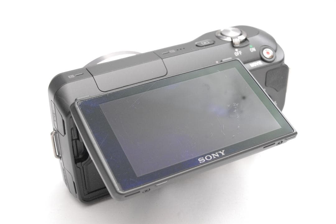 Sony Mirrorless Interchangeable Lens Cameras Nex-3/E 16Mm/18-55Mm